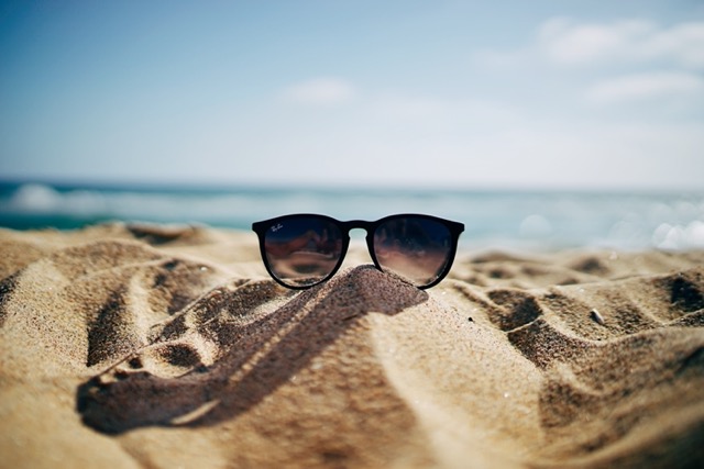 A Day at the Beach